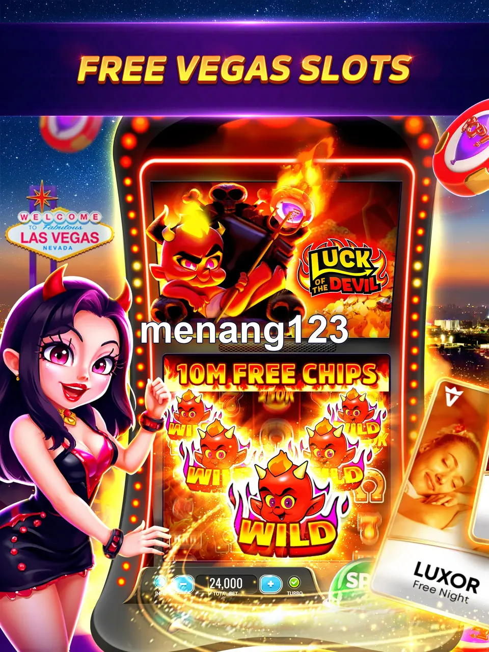 menang123 APK