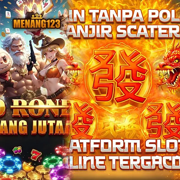 menang123 Masuk