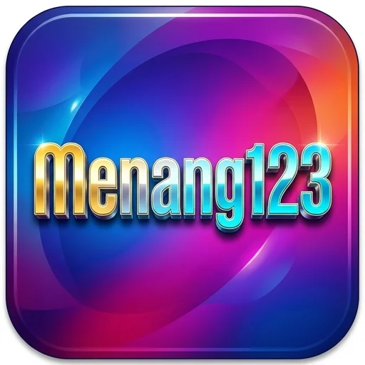 menang123 Logo - Resmi