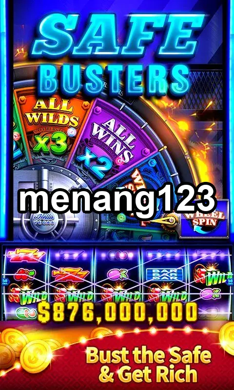 menang123 Tangkapan Layar - APK Resmi